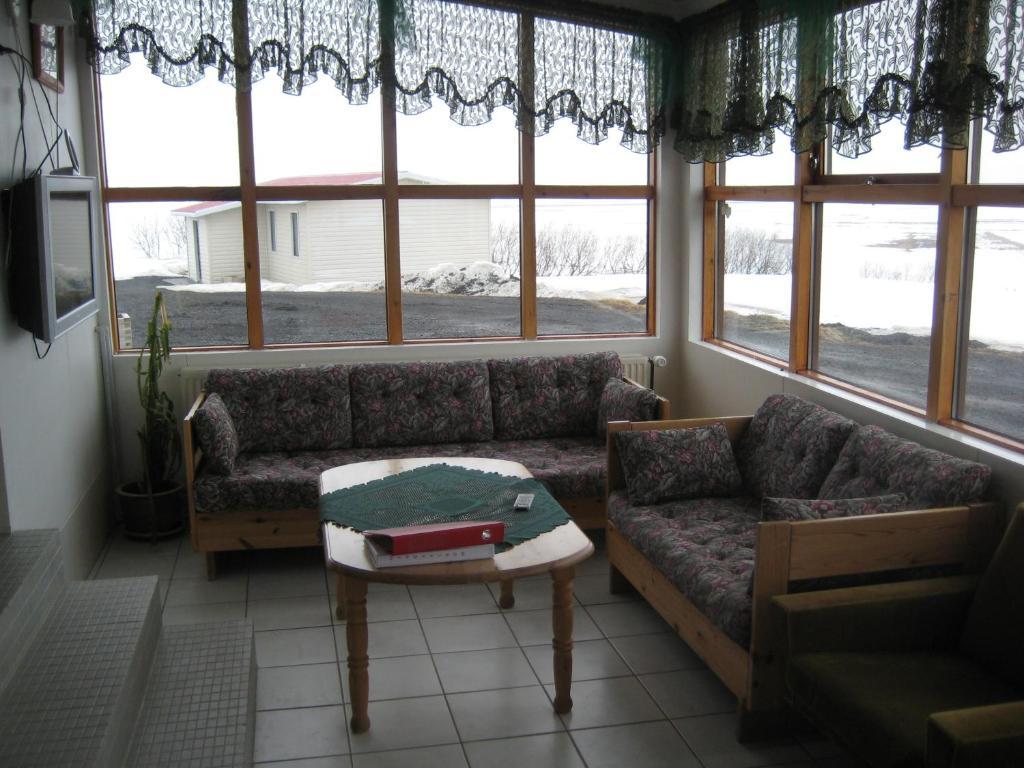 Guesthouse Stoeng And Cottages ภายนอก รูปภาพ