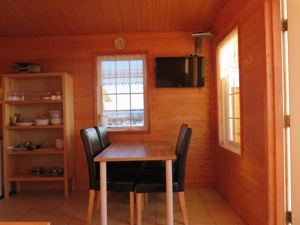 Guesthouse Stoeng And Cottages ภายนอก รูปภาพ