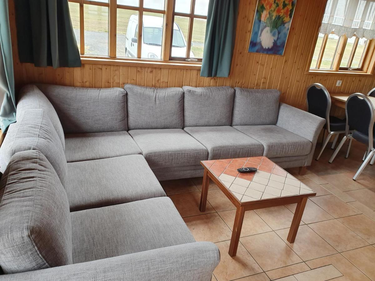 Guesthouse Stoeng And Cottages ภายนอก รูปภาพ